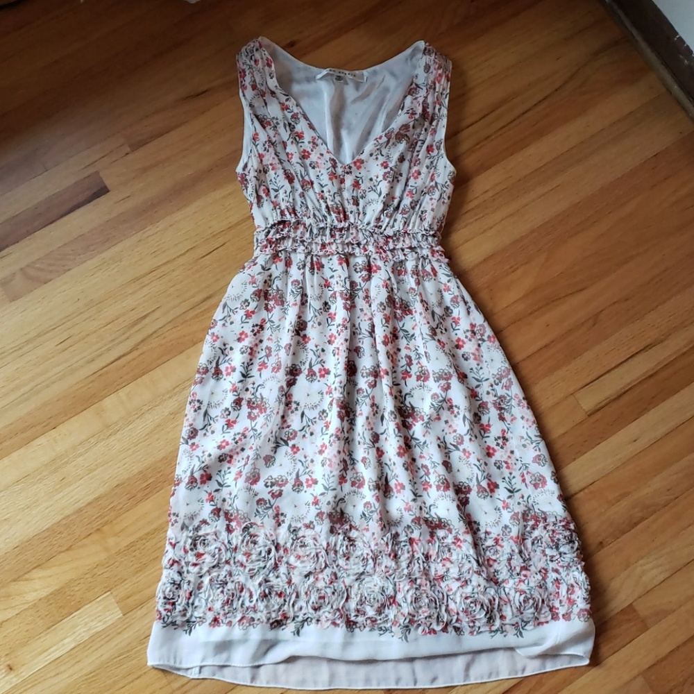Max Studio Floral Dress